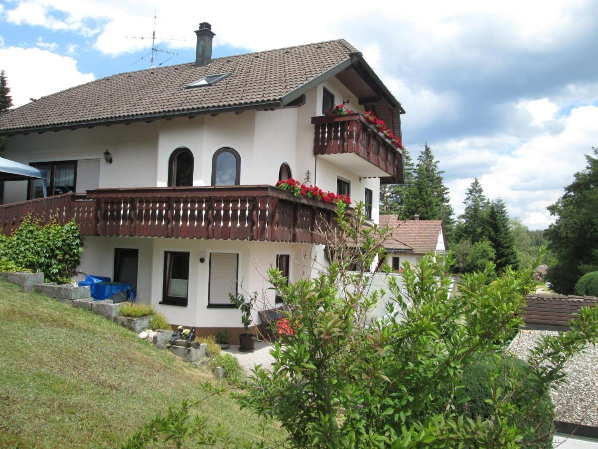 Ferienwohnung Haus Finkbeiner Kniebis Extérieur photo