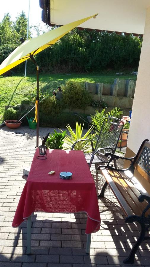 Ferienwohnung Haus Finkbeiner Kniebis Extérieur photo