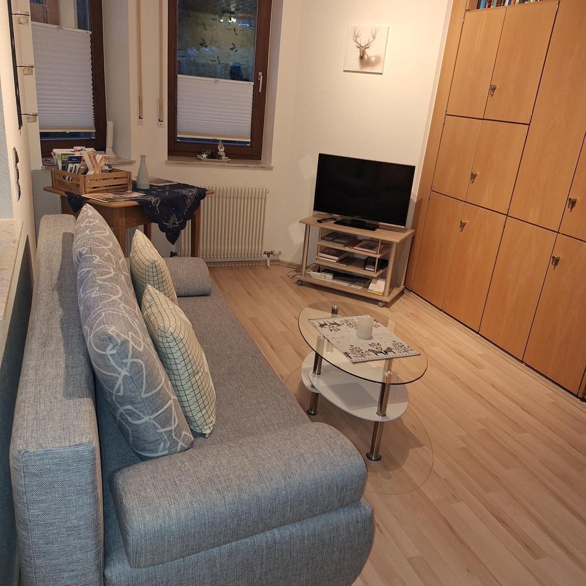 Ferienwohnung Haus Finkbeiner Kniebis Extérieur photo